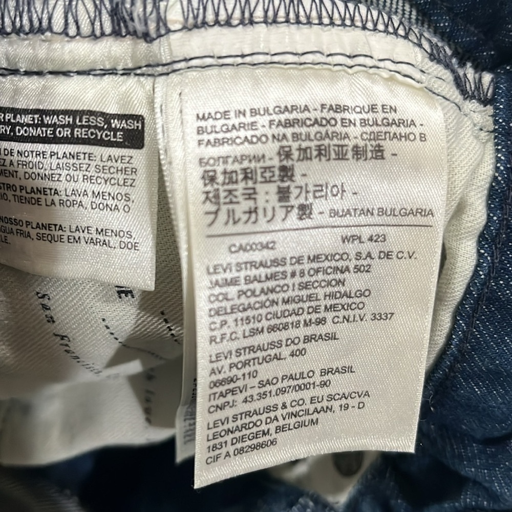 LEVI’S :: JEANS - Picture 10 of 14